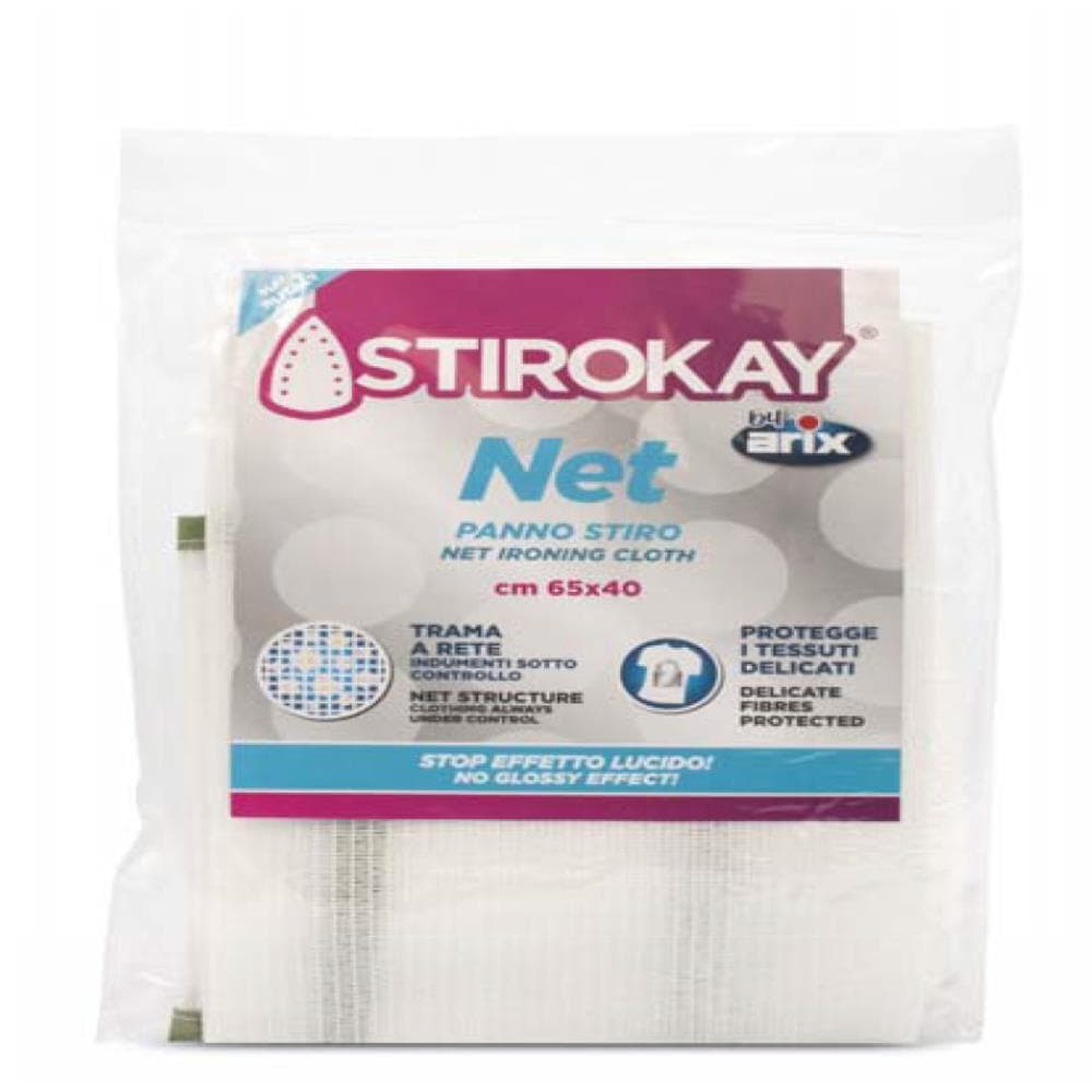 Arix Transparent Net Ironing Cloth 65x40cm