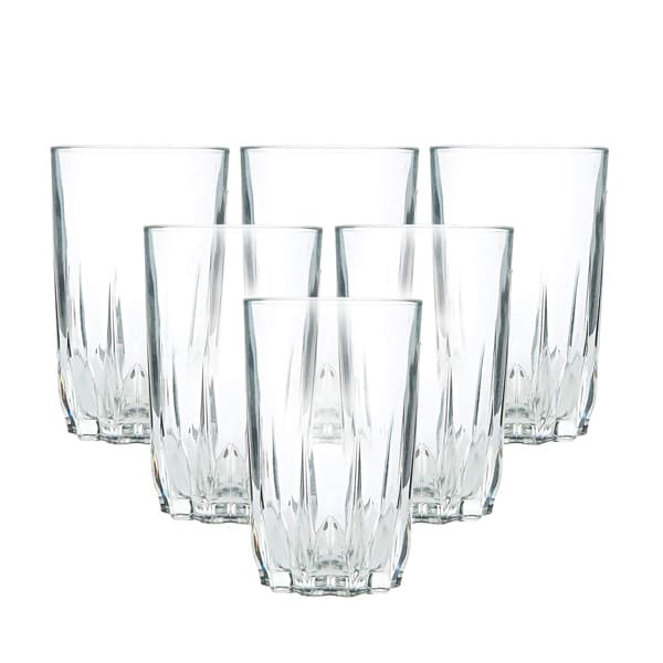 Arcopal Hussard High Ball Tumbler 270ml Set of 6