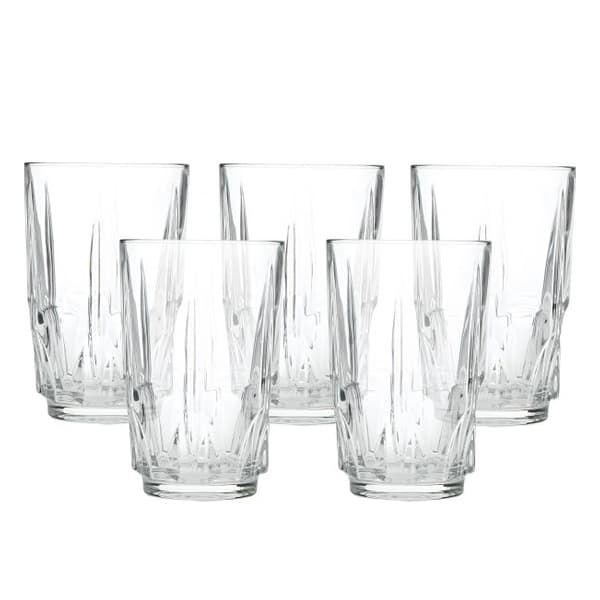 Arcopal Suez High Ball Tumbler 270ml Set of 6