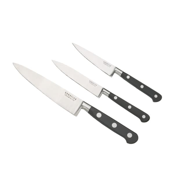 Amefa Richardson Sheffield Sabatier Trompette Starter Set 3 pcs