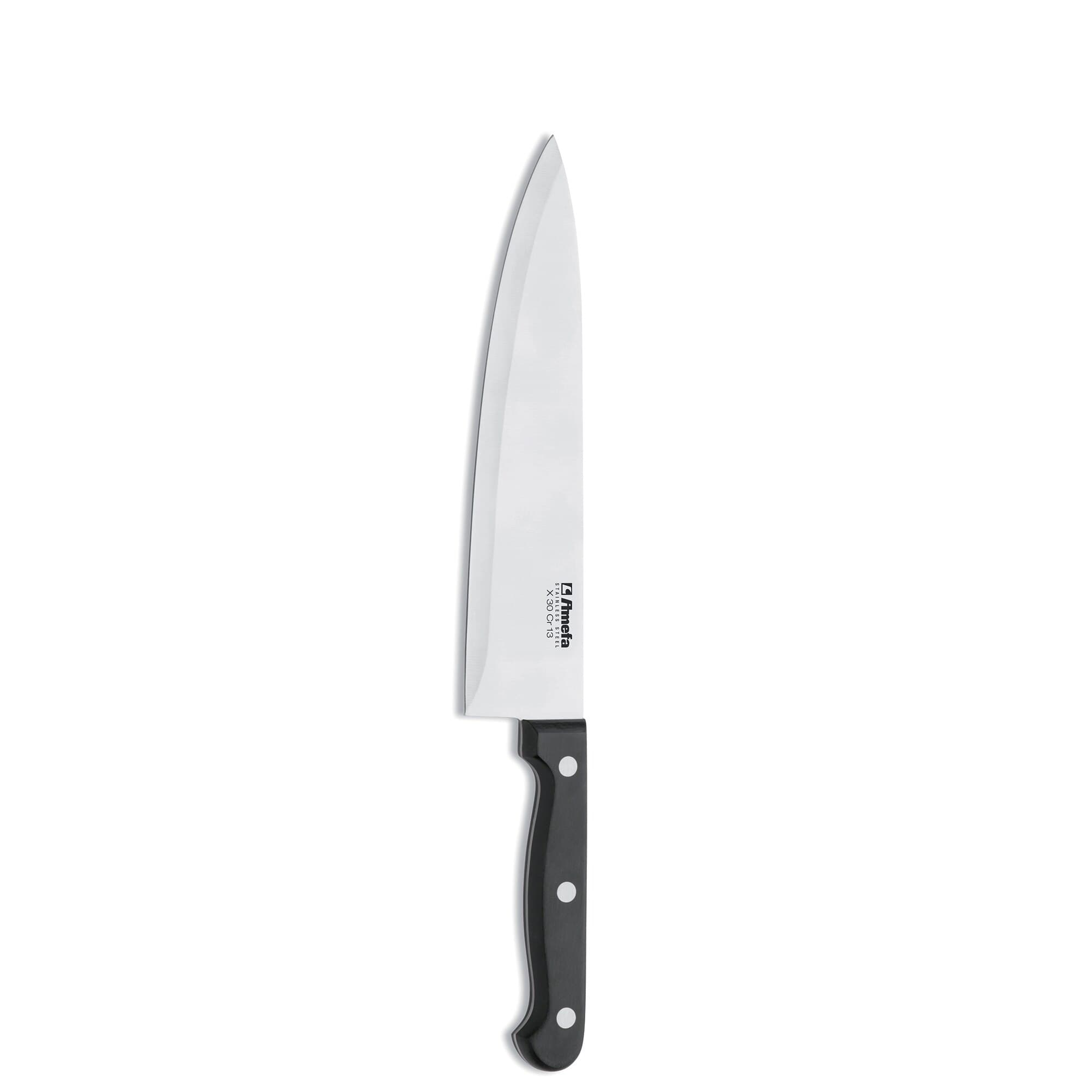 Amefa Stratus Cook's Knife 6" in Pouch