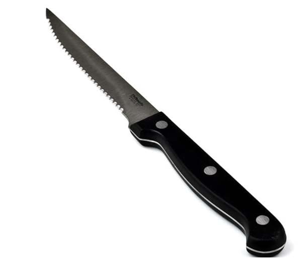 Amefa Stratus Steak Knife 4.5 in Pouch