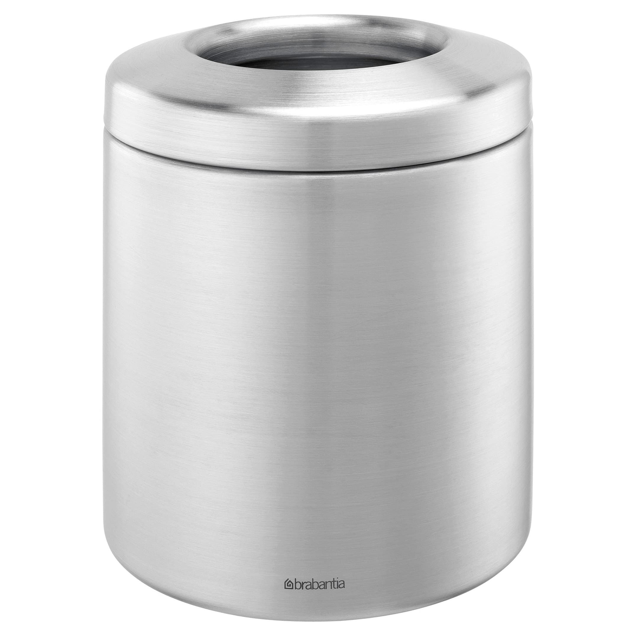 Brabantia Table Bin Matt Steel FPP