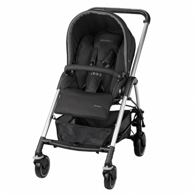Bebeconfort Streety 3 Stroller Blackraven