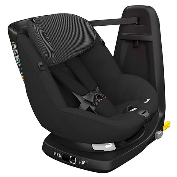 Bebeconfort Axiss Isofix Black Raven