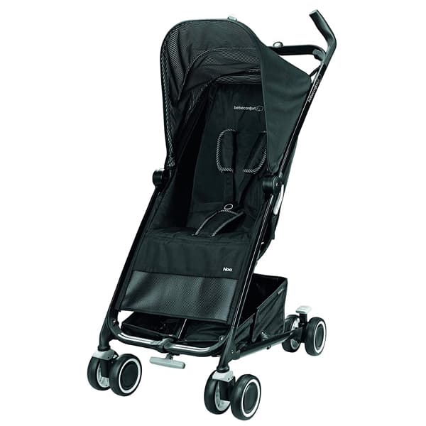 Bebeconfort Noa Travelling Stroller Black Raven