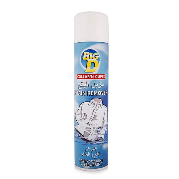BIG D Collar N Cuff 400ml