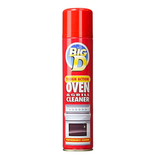 BIG D Oven Cleaner 300ml