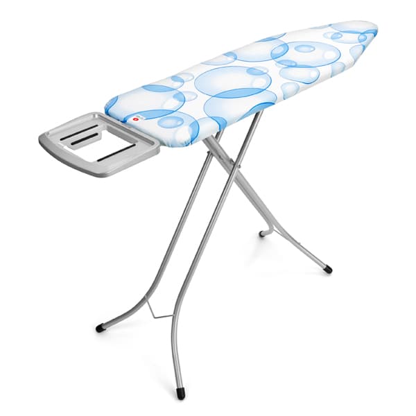 Brabantia Iron Table with Perfect Flow Cover 124x38cm