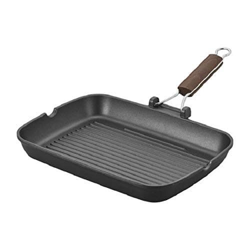 Ballarini Fusa Rectangular Grill Pan 35x25cm
