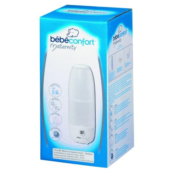 Bebeconfort Premium Express Electric Bottle Warmer