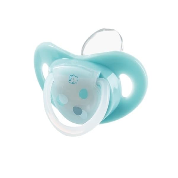 Bebeconfort Premium Natural Physio Latex Soother S 2x2
