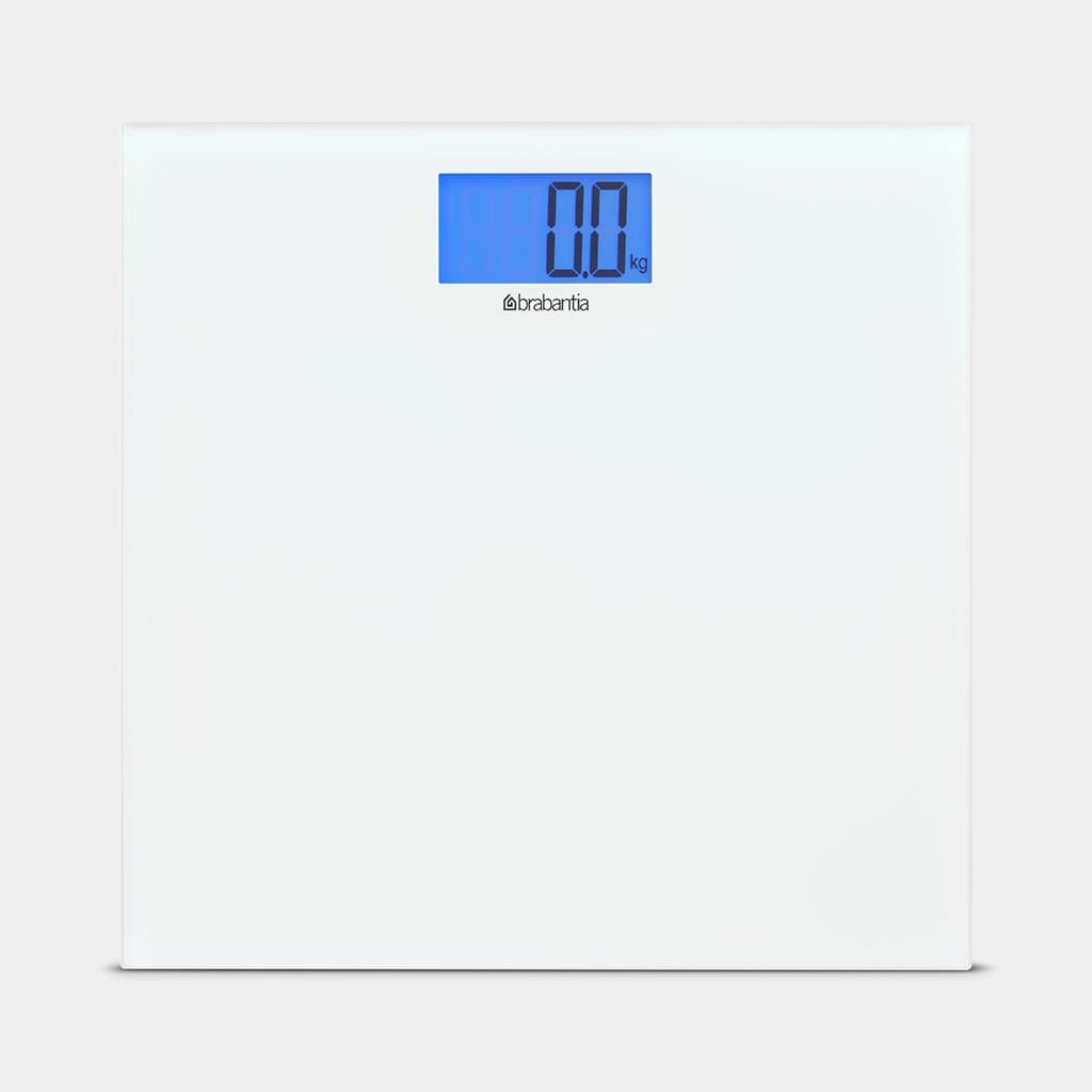 Brabantia Bathroom Scale White