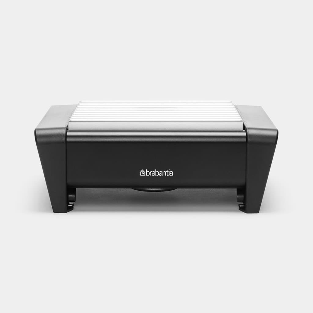 Brabantia Food Warmer 1 Burner Brilliant Steel/Black