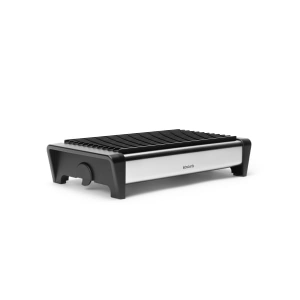 Brabantia Food Warmer 2 Burners Brilliant Steel/Black