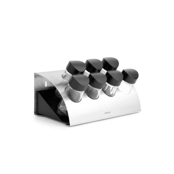 Brabantia Herbs Storage Rack Set of 8
