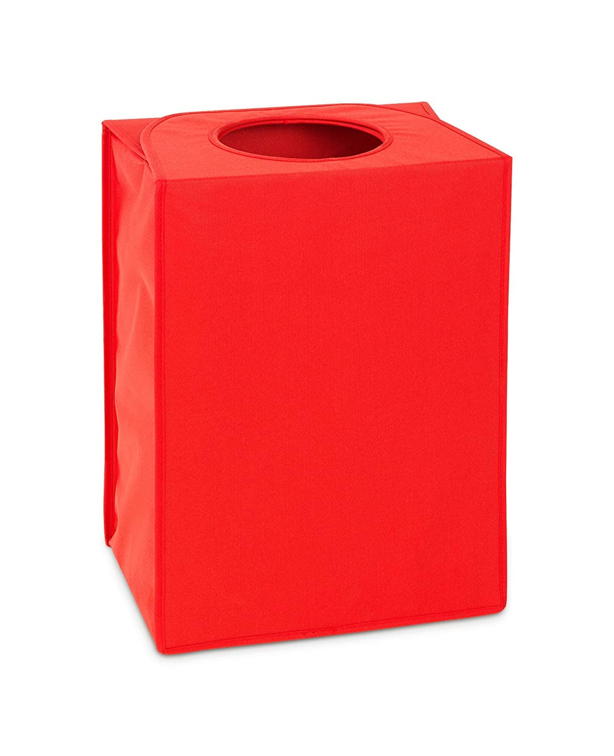 Brabantia Rectangular Laundry Bag Red H:54.5 x W:42 x L:30