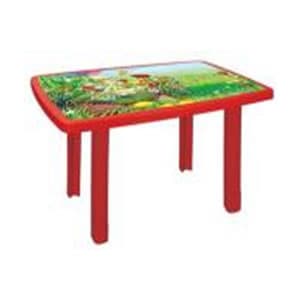 Plast ART Decorated Children Table