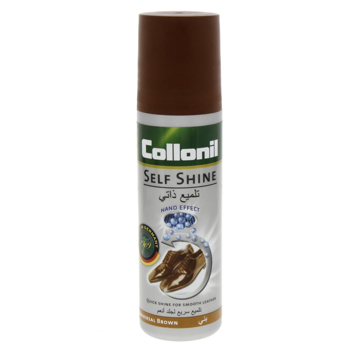 Collonil Self Shine 100ml Brown