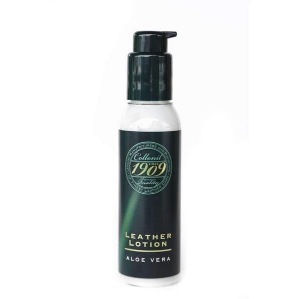 Collonil 1909 Leather Lotion Aloe Vera