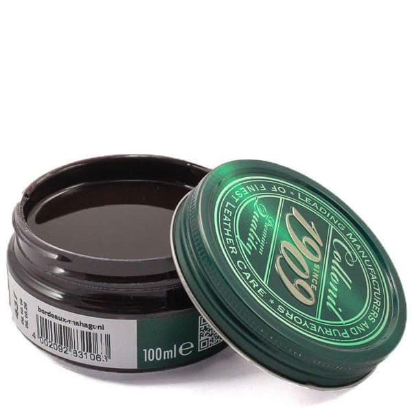 Collonil 1909 Supreme Wax Polish Burgundy
