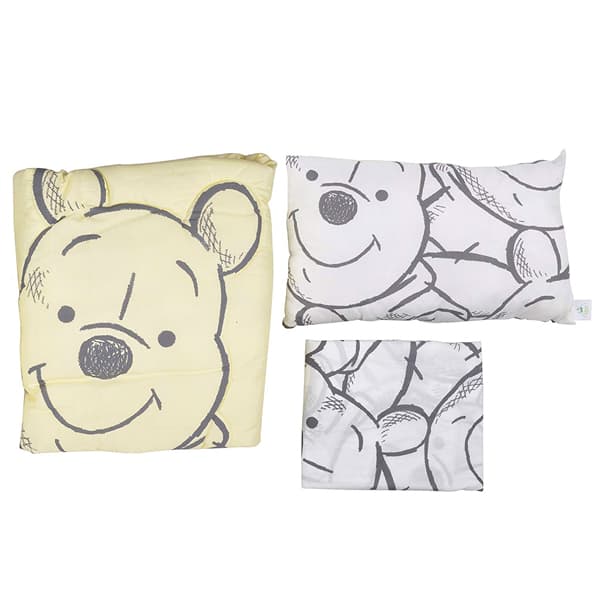 Disney Winnie The Pooh Bedding Set of 3 Pcs