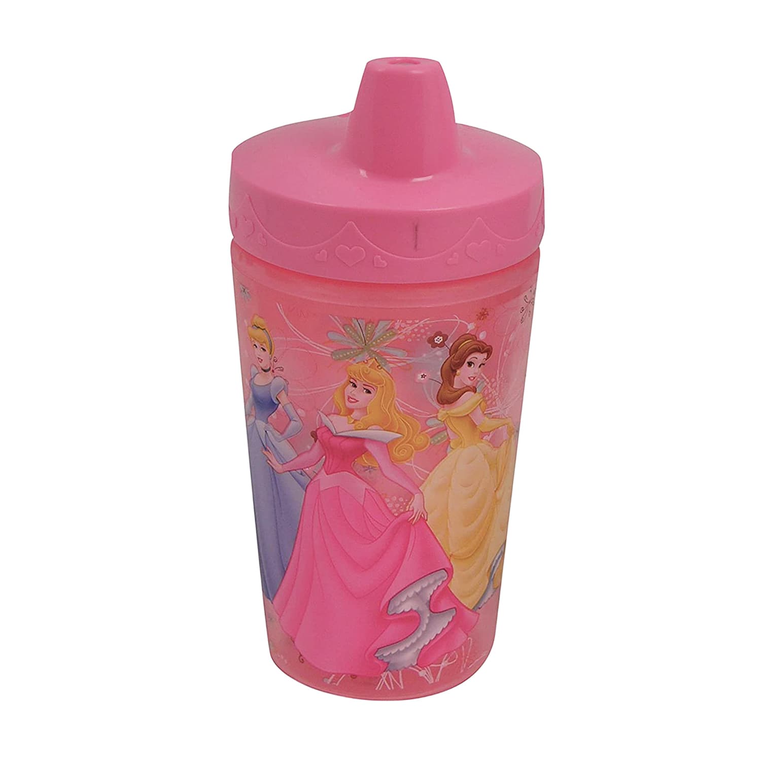Disney First Years Meal Mates Princess Insulated Cup 9Oz