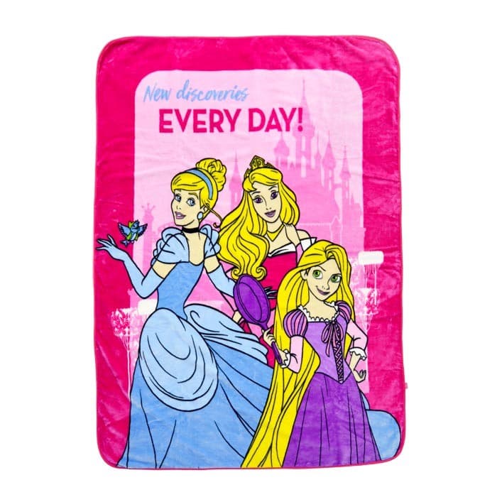 Disney Princess Blanket