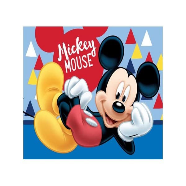 Disney Mickey Bath Mat 40x60 cm