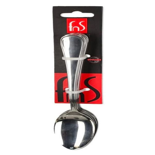 FNS Harmony Soup Spoon Set of 6