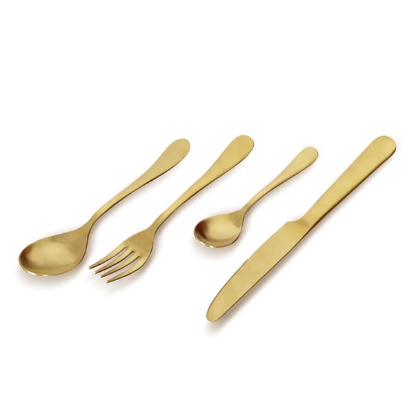 FNS Silk Cutlery Set of 24 pcs