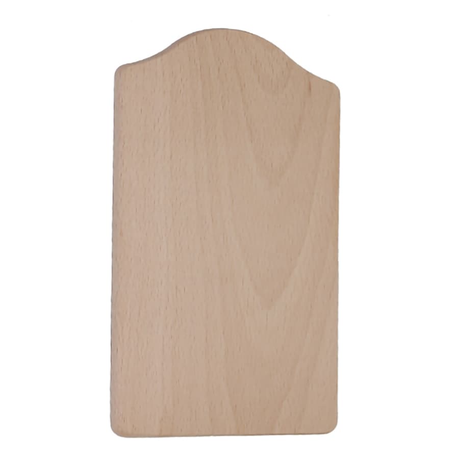 GEOR Chopping Board for Breakfast 22x12xH1cm