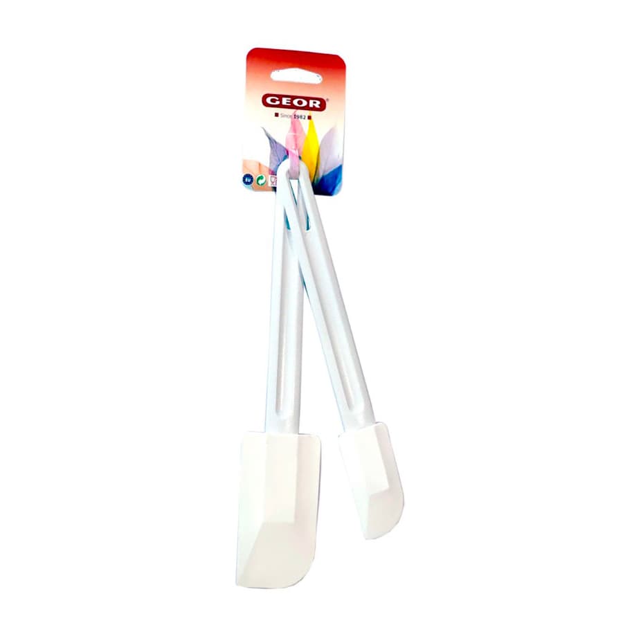 GEOR Onde Baking Spatulas Set of 2 pcs