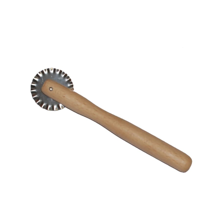GEOR Pastry wheel / Cutter in steel 15cm