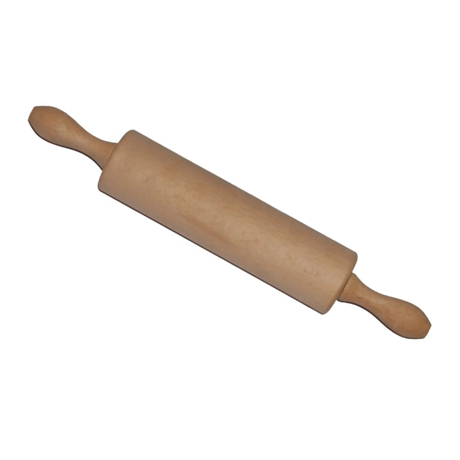 GEOR Rolling Pins with Rotating Handle 55 mm