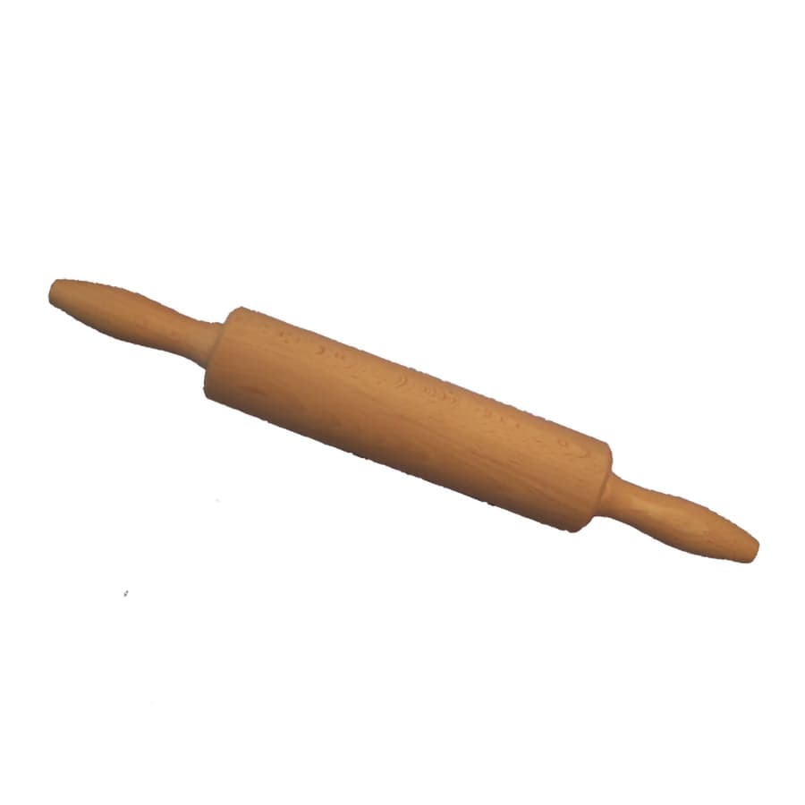 GEOR Rolling pins with fix handle 55 mm