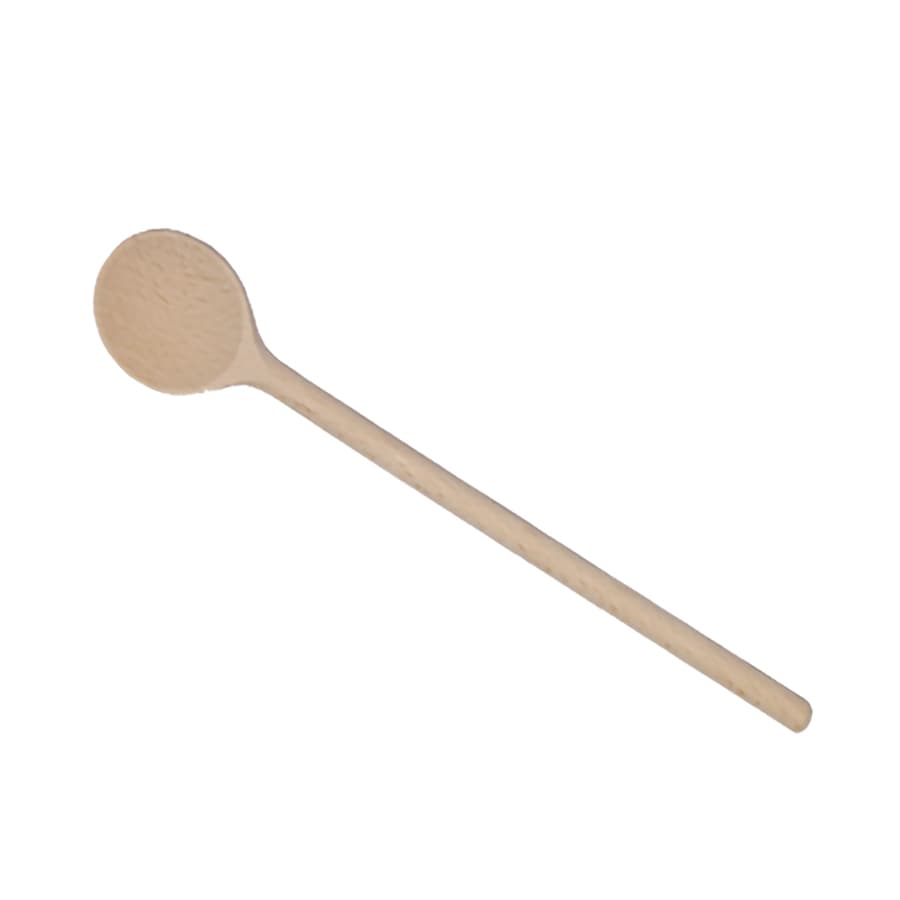 GEOR Round Deep Mixing Spoon 30cm