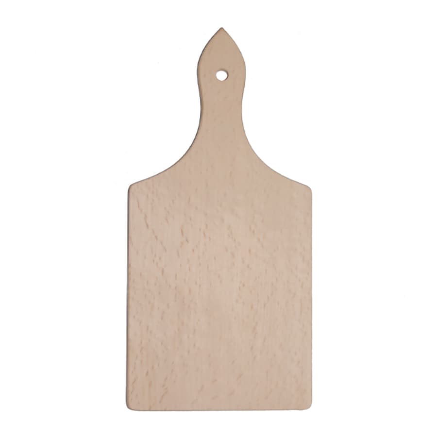 GEOR Wooden Serving/Chopping Board 22x42xH2cm