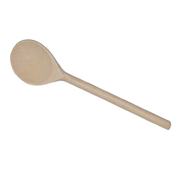 GEOR Oval mixing Spoon strong 38cm
