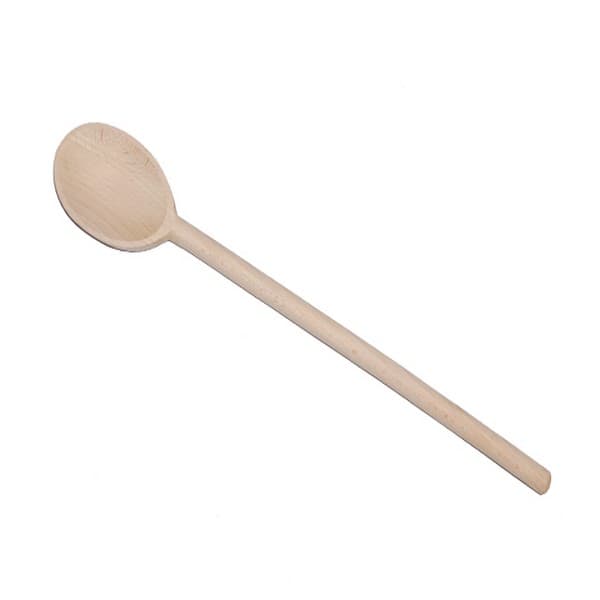 GEOR Spoon with slim oval head 30cm