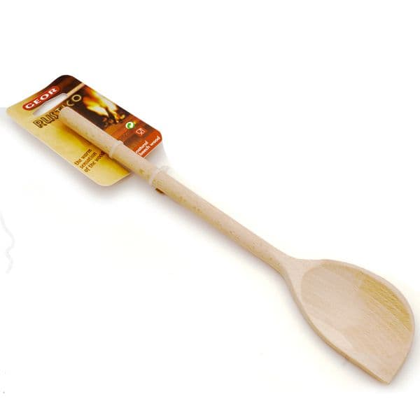GEOR Oval mixing Spoon Strong 30cm
