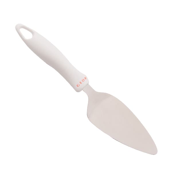 GEOR Onde Cake server INOX
