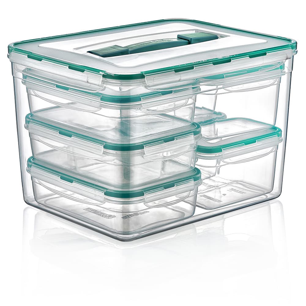 Plast ART Fresh Box Kombi Set 18L