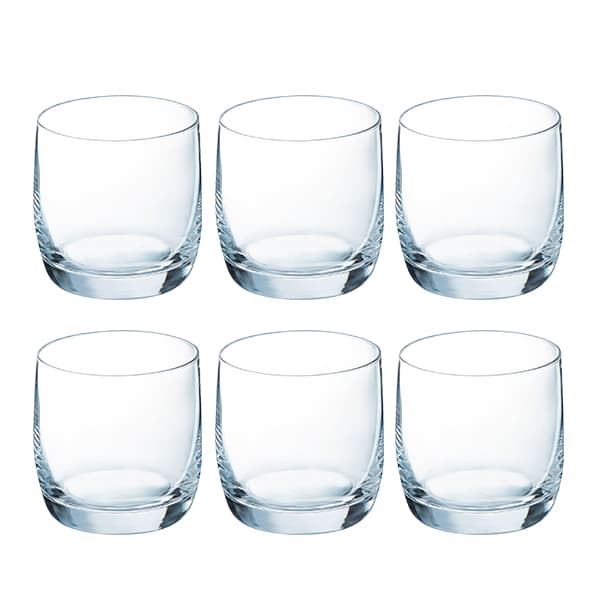 Luminarc Vigne Classic Design 310ml Set of 6