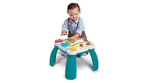 Leapfrog Learn & Groove Musical Table 6-36 Months