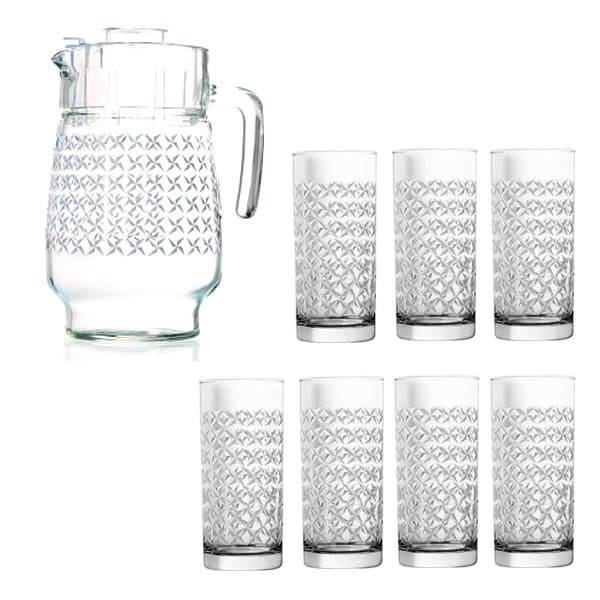 Luminarc Amsterdam Aldwin High Ball 27cl Set of 6