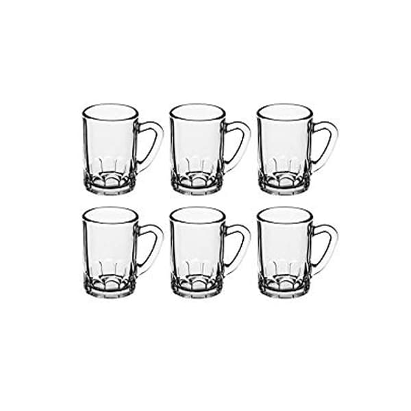 Luminarc Boreal Tea Mug 90ml Set of 6