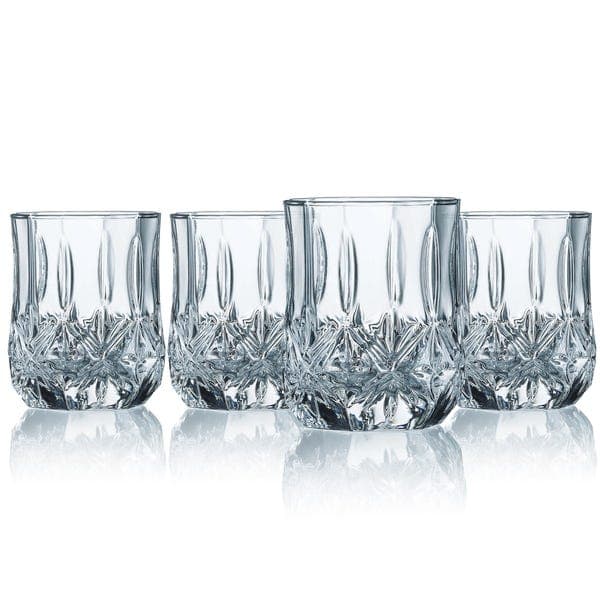 Luminarc Brighton Classic Design Tumbler 270ml Set of 6