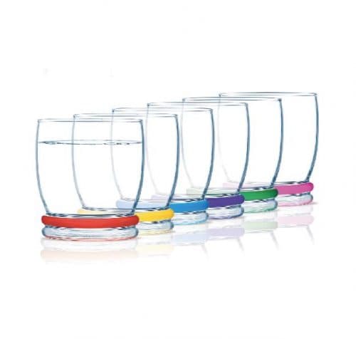 Luminarc Cortina Old Fashioned Tumblers 31cl Set of 6