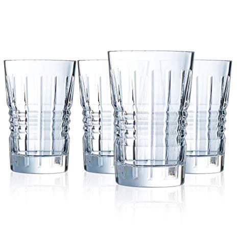 Cristal D'Arques Rendez Vous Glass 360 ml Set of 6